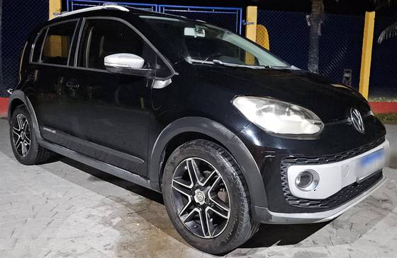 VOLKSWAGEN UP 1.0 TSI RBW 12V FLEX 4P MANUAL VOLKSWAGEN UP 1.0 TSI RBW 12V FLEX 4P MANUAL
